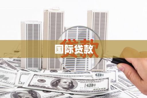 朴子国际贷款