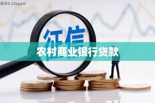 朴子农村商业银行贷款