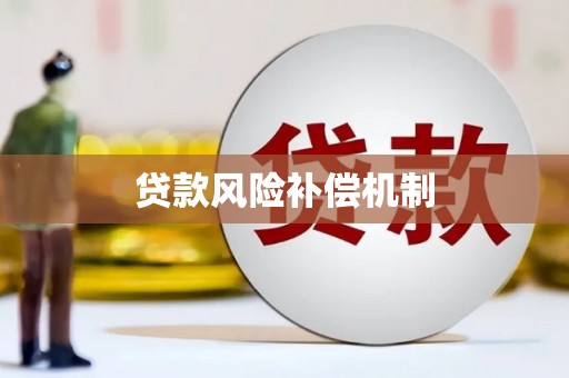 朴子贷款风险补偿机制