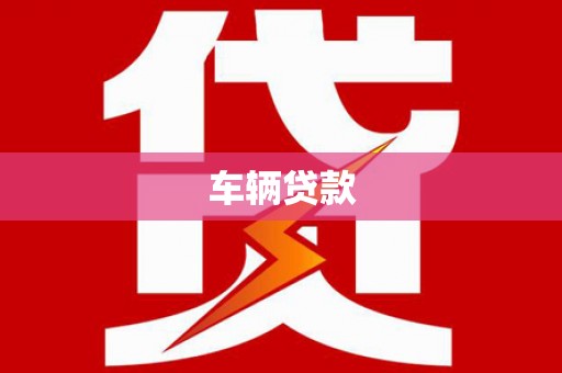 朴子车辆贷款