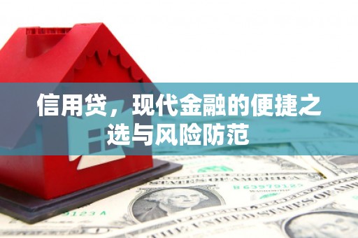 朴子信用贷，现代金融的便捷之选与风险防范