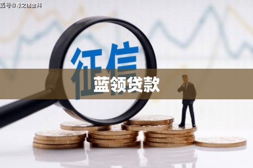 朴子蓝领贷款