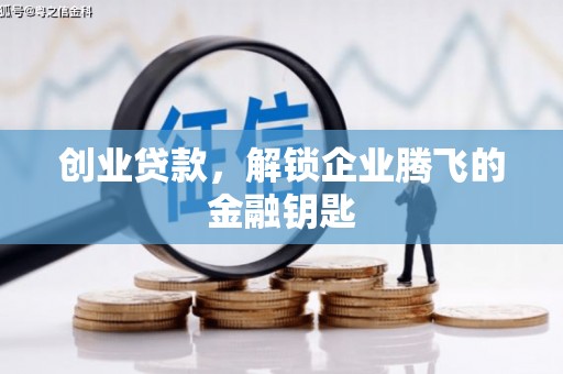 朴子创业贷款，解锁企业腾飞的金融钥匙