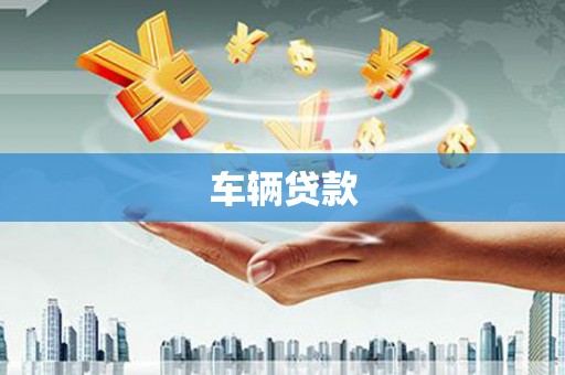 朴子车辆贷款